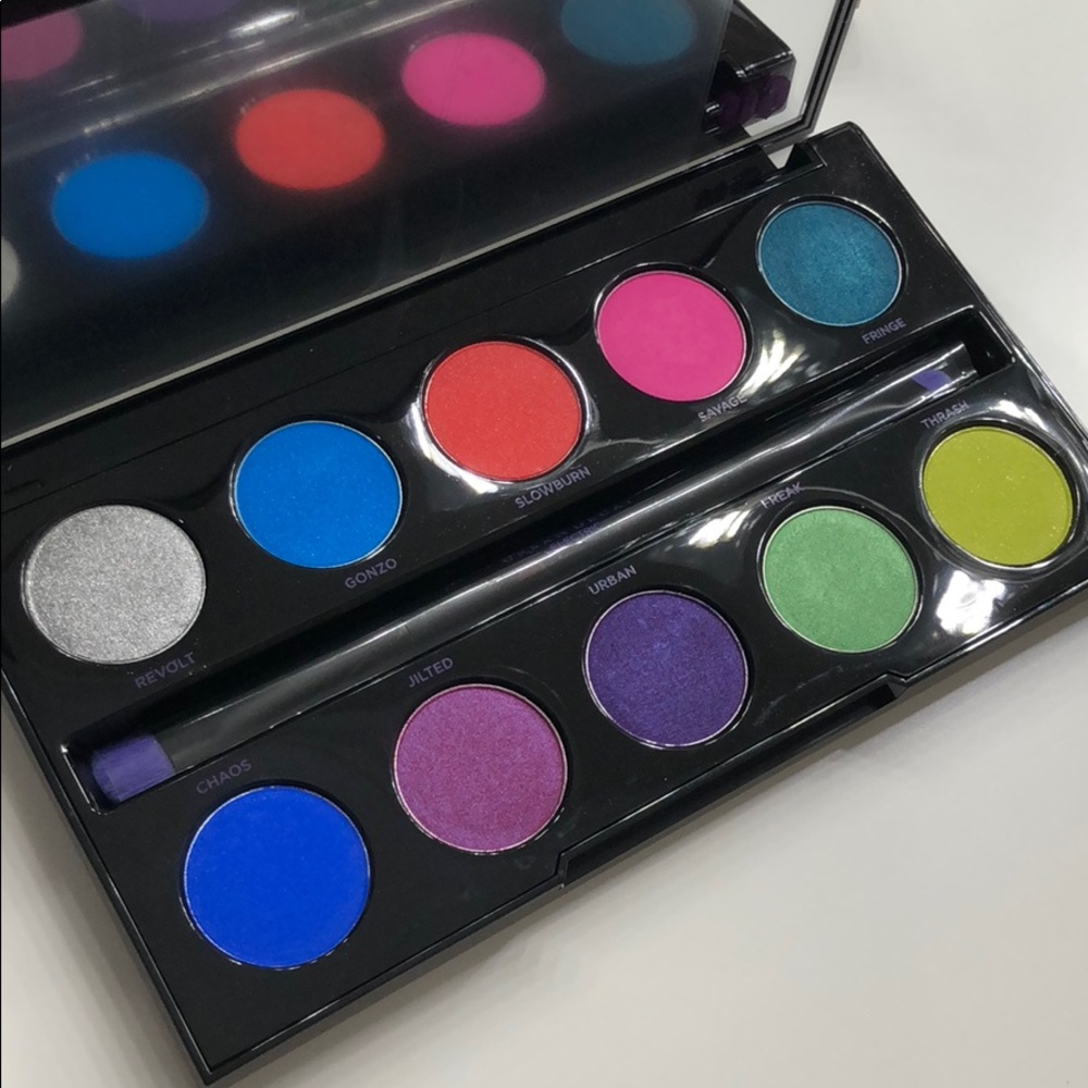 Urban Decay Electric Palette